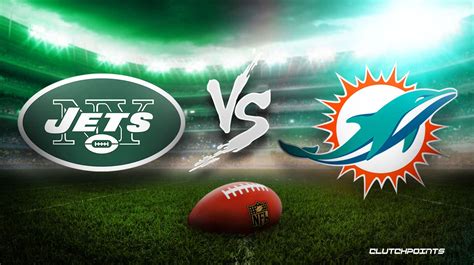 Jets vs. Dolphins Prediction, Odds, and Picks for Week 18.